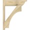 Ekena Millwork Westlake Traditional Rough Sawn Outlooker, Douglas Fir, 8"W x 26"D x 32"H OUT08X26X32WTL01RDF - alternate 4